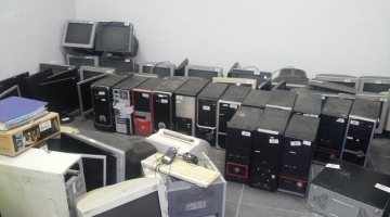 Thanh lý Máy Tính văn phòng cũ tại quận 7