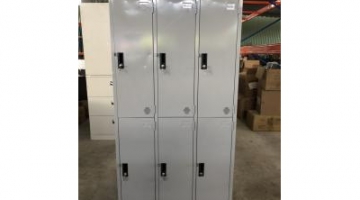 Tủ Locker hồ sơ mặt hình chữ nhật